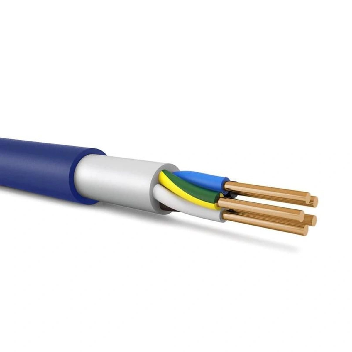 КВВГ 5х1,5 контрольный кабель