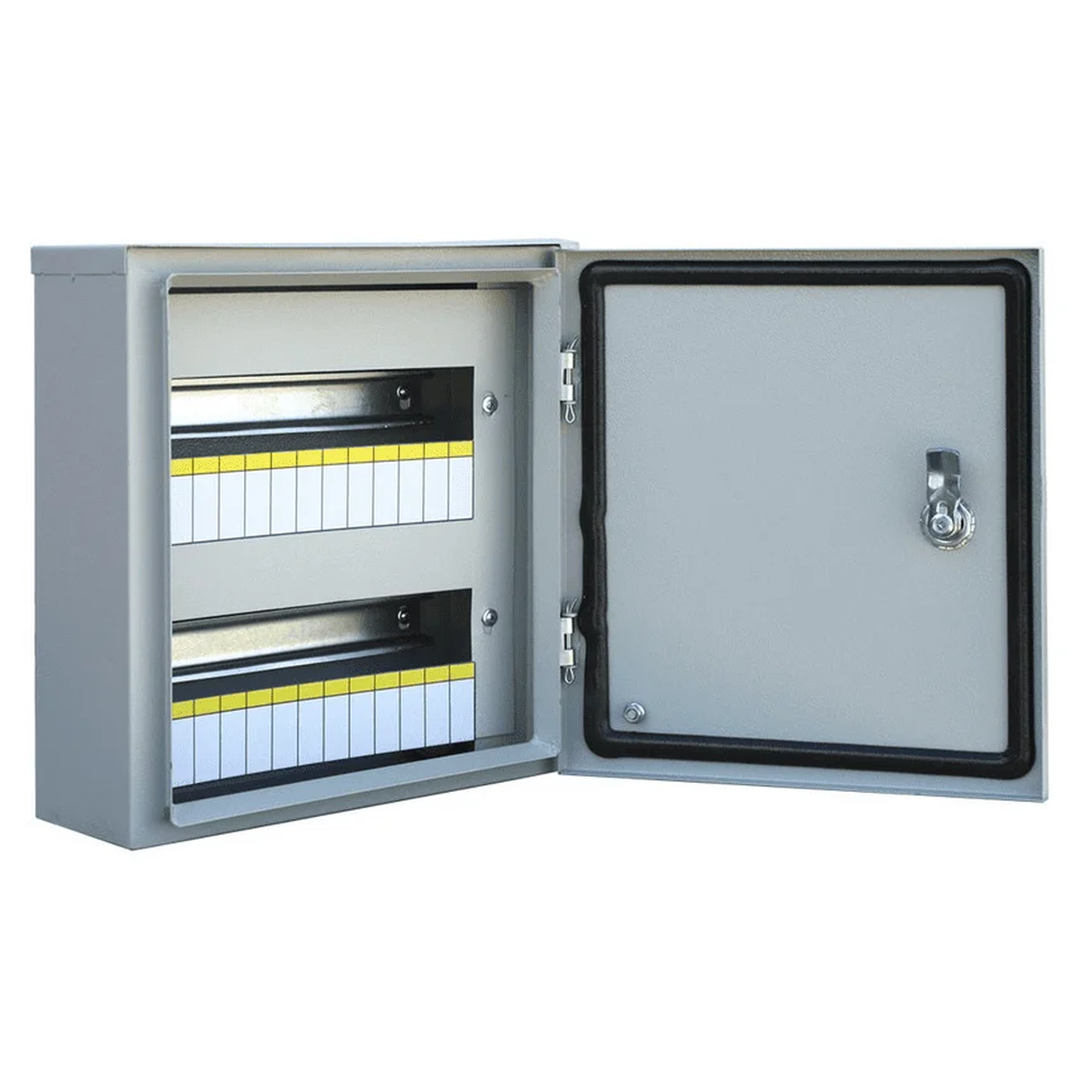 Навесной распределительный щит RUCELF ЩРН-24 IP54 330х300х135