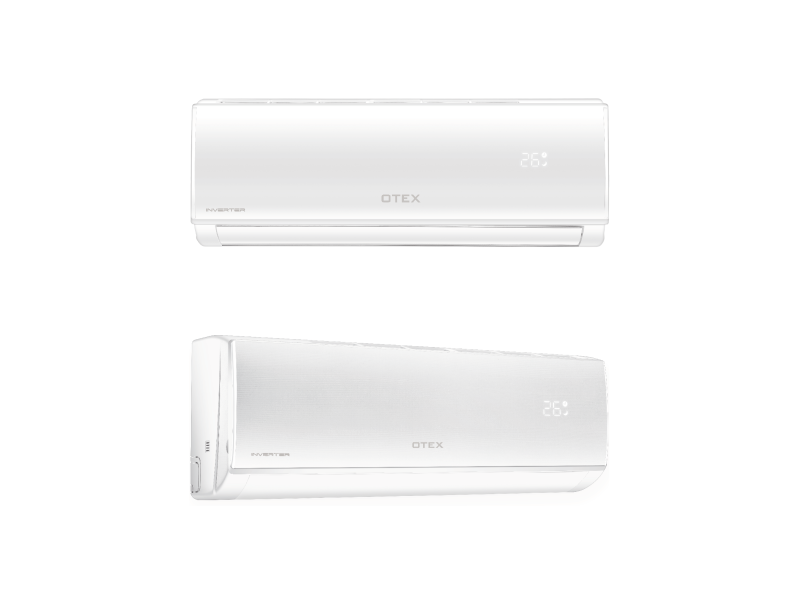 Настенные кондиционеры OTEX INVERTER с инсталляцией Серия TTi