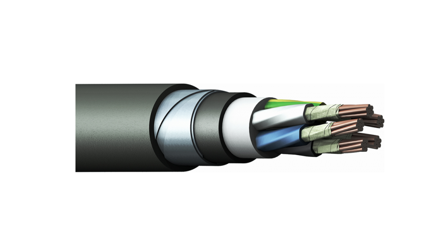 Кабель Бронированный Медный 4х10 Цена