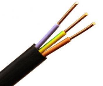 Кабель ВВГ нг LS 3*1,5 ГК