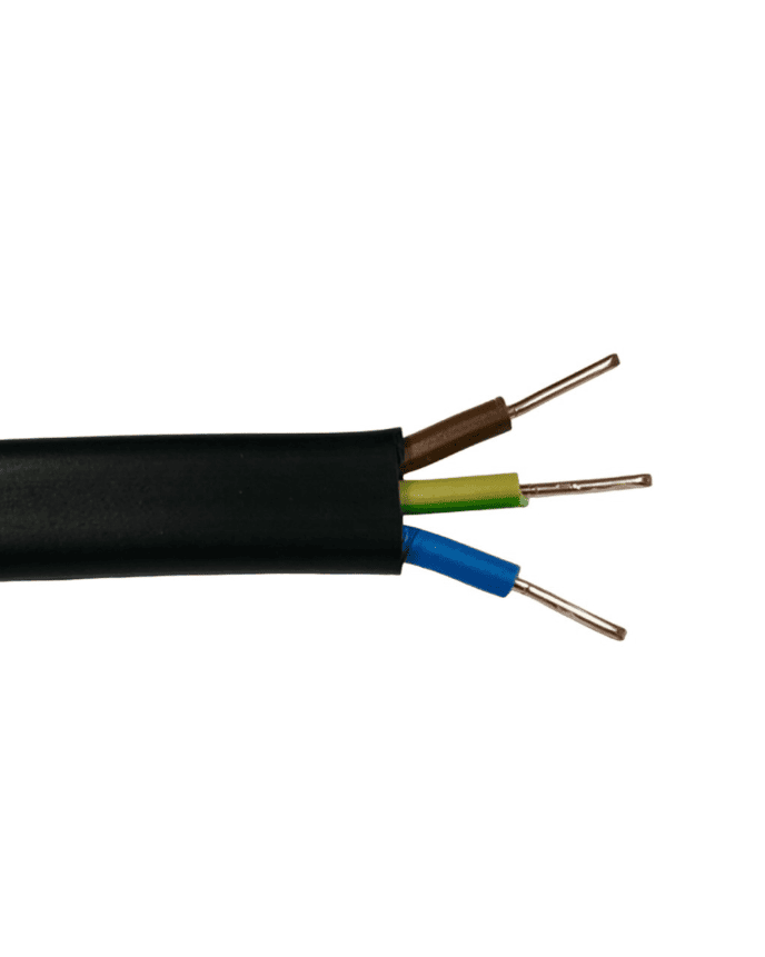 Кабель ВВГ нг LS 3*1,5 ЕА