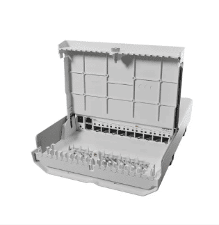 Коммутатор netFiber 9 (CRS310-1G-5S-4S+OUT)