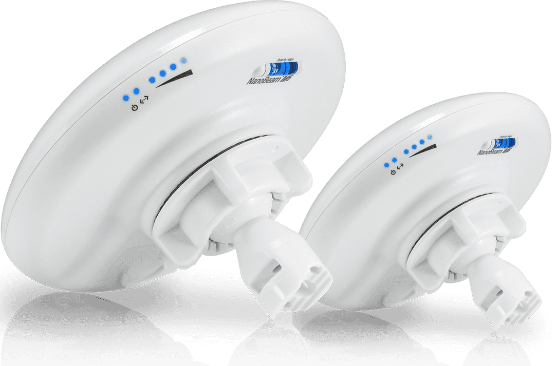 Радиомост Ubiquiti NanoBeam M5-16