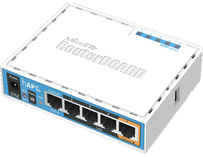 MIKROTIK HAP AC LITE