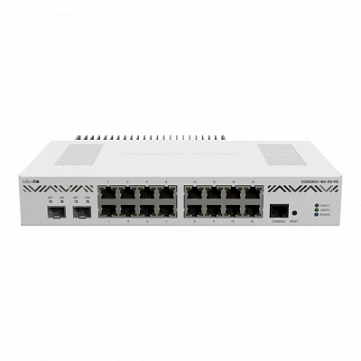 MIKROTIK CCR2004-16G-2S+PC