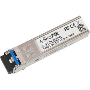 MIKROTIK S-31DLC20D