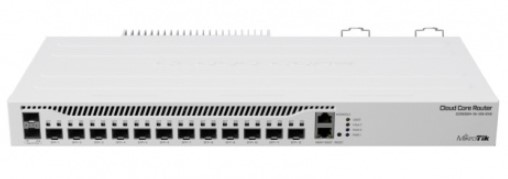 Маршрутизатор MikroTik CCR2004-1G-12S+2XS